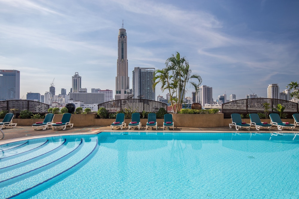 Ramada D’ma Bangkok Hotel