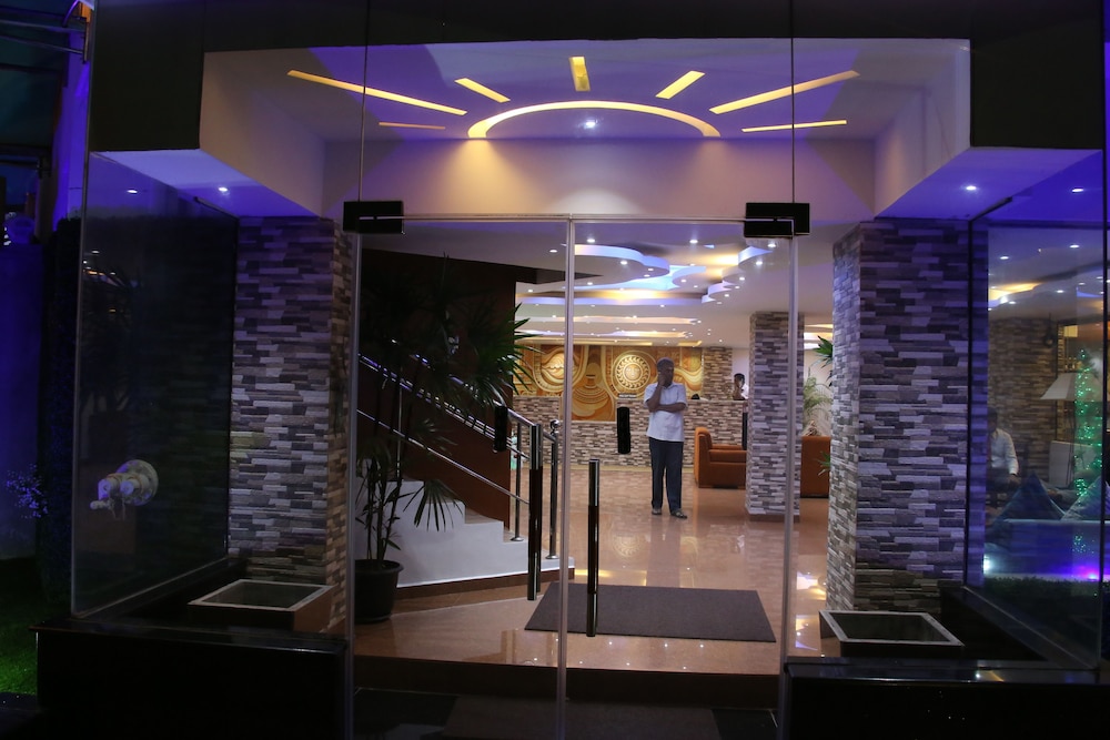 Hotel Eurolanka Colombo