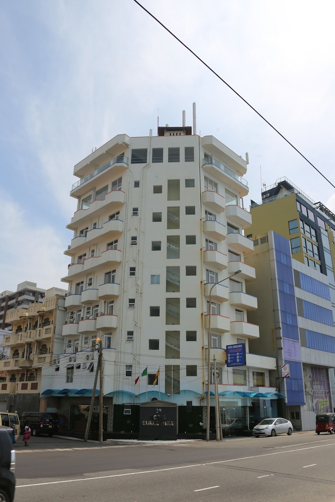 Hotel Eurolanka Colombo