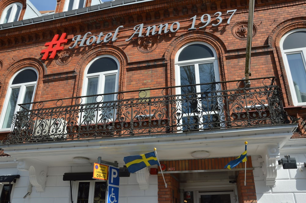 Best Western Hotel Anno 1937