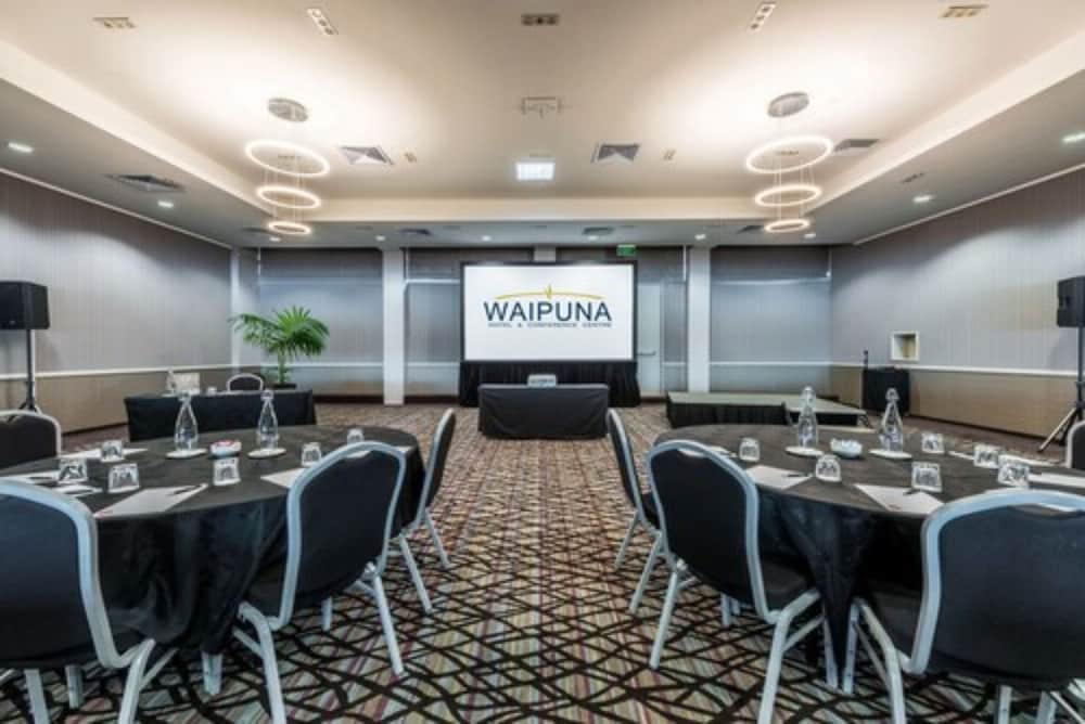 Waipuna Hotel & Conference Centre