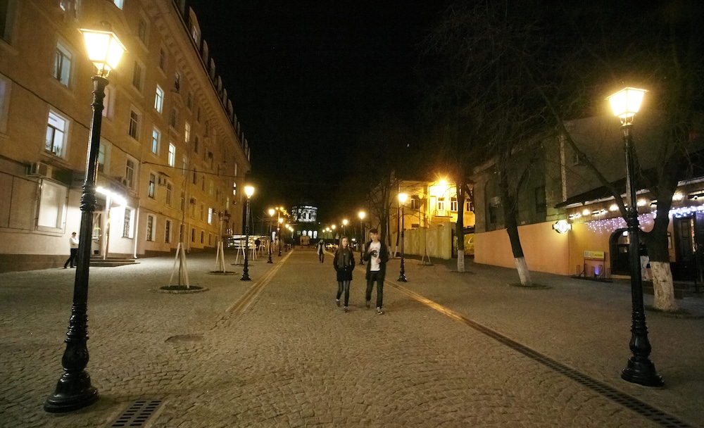 City Park Hotel