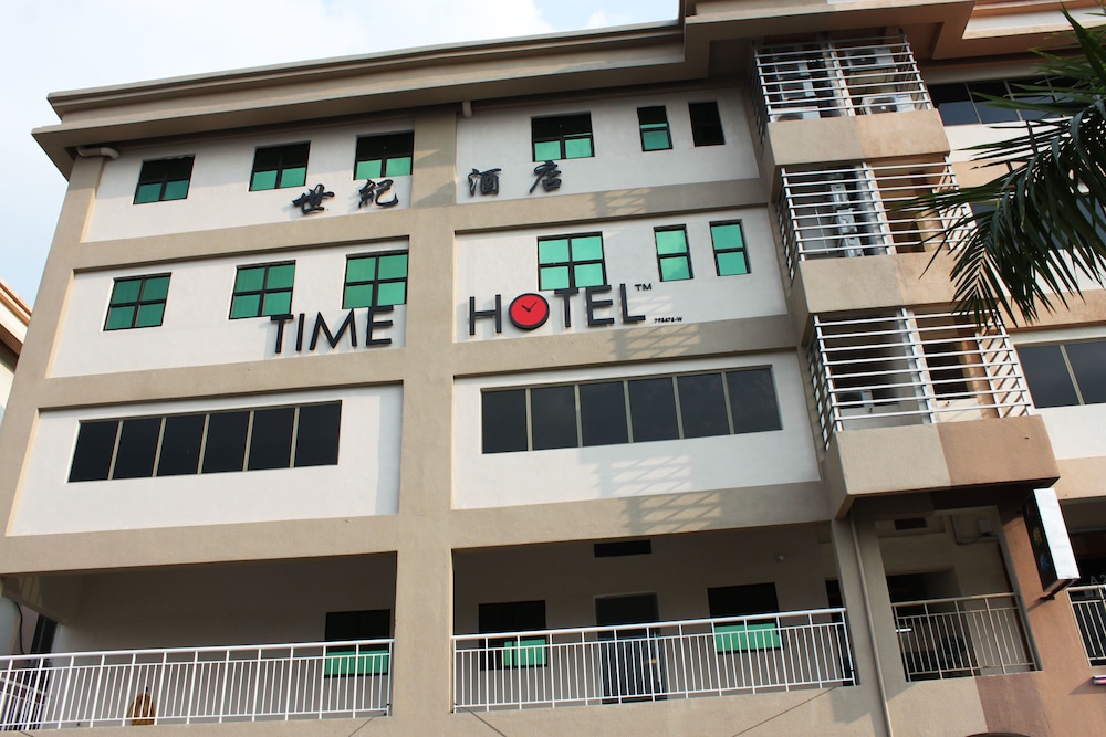 Time Hotel Kuchai Lama