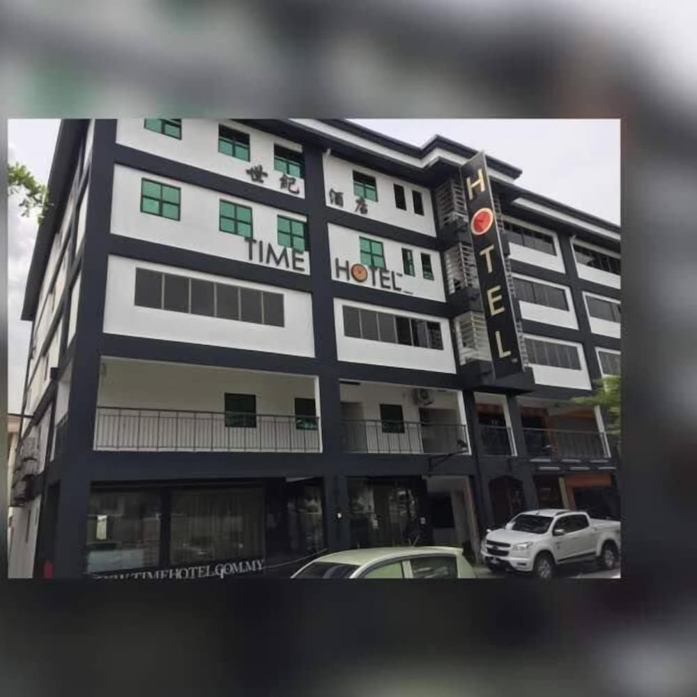 Time Hotel Kuchai Lama
