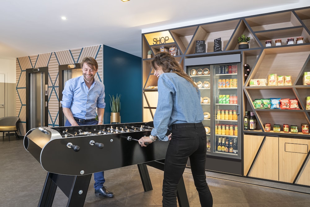 Aparthotel Adagio Paris Montrouge