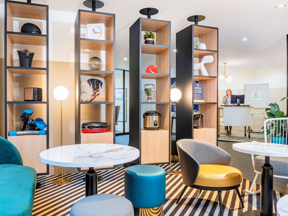 Aparthotel Adagio Paris Montrouge