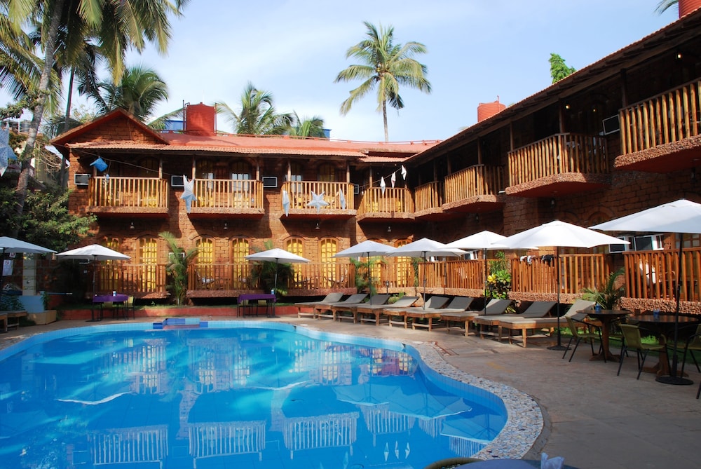 Sea Breeze Village Baga Goa