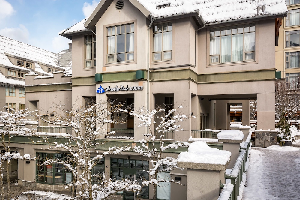 Whistler Peak Lodge
