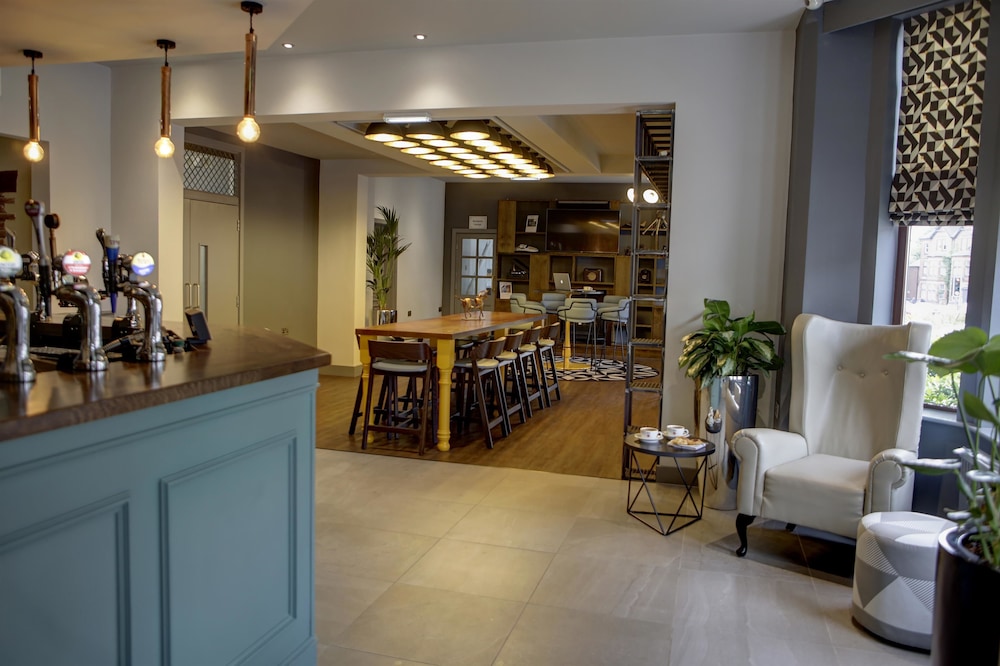 Best Western Plus Nottingham Westminster Hotel