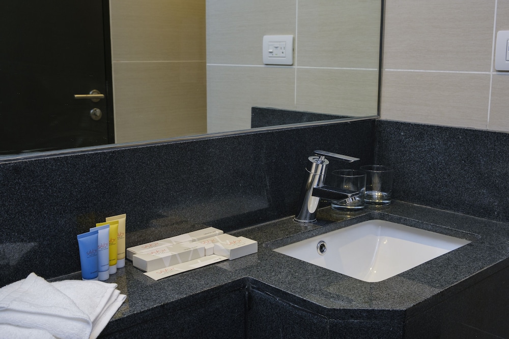 Savoy Hotel Mactan Cebu near Newtown Beach