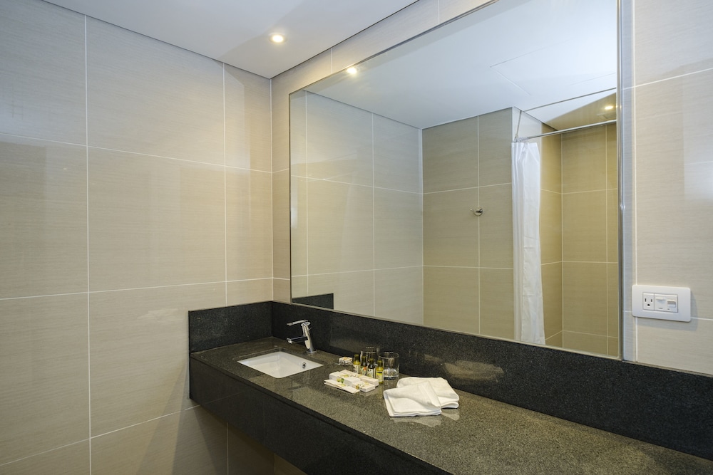Savoy Hotel Mactan Cebu near Newtown Beach