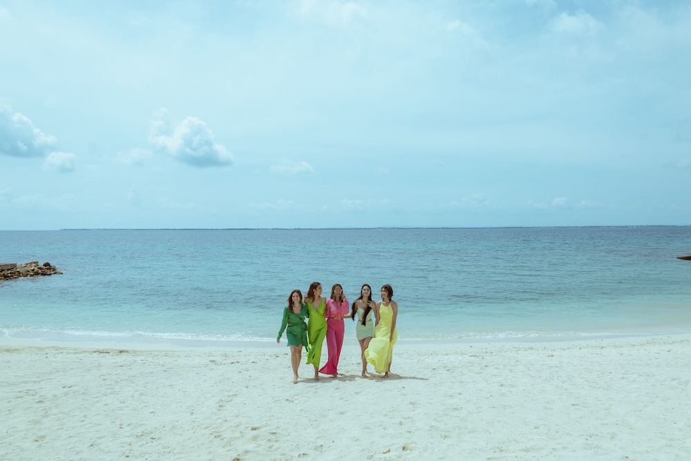 Savoy Hotel Mactan Cebu near Newtown Beach