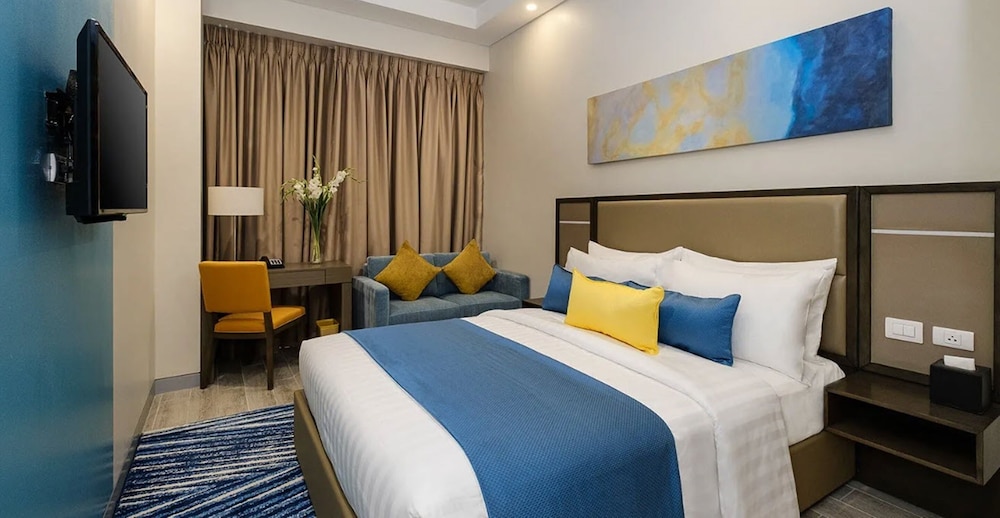Savoy Hotel Mactan Cebu near Newtown Beach