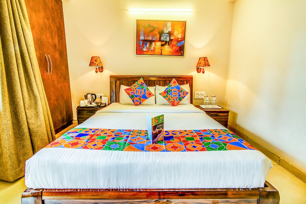 FabHotel Veera Strand Park