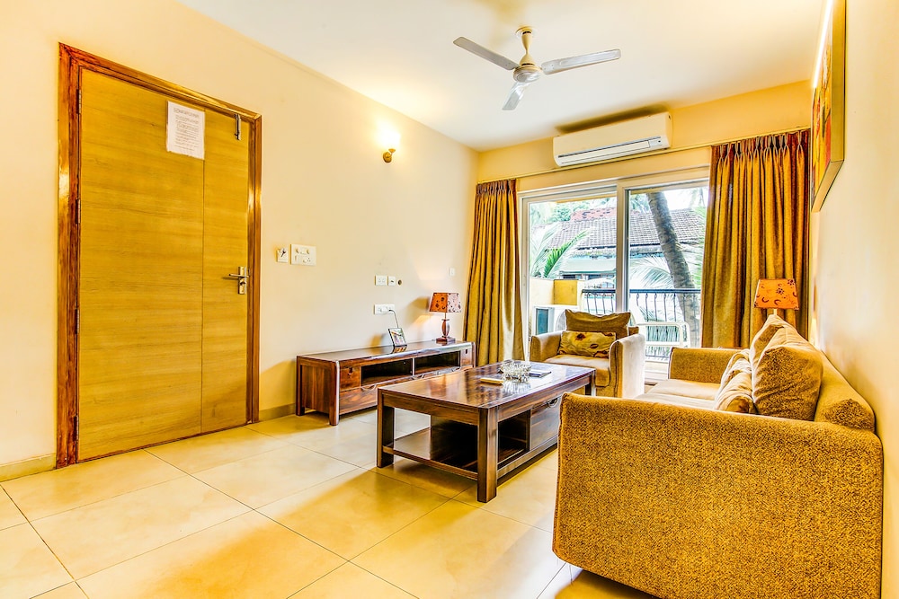FabHotel Veera Strand Park