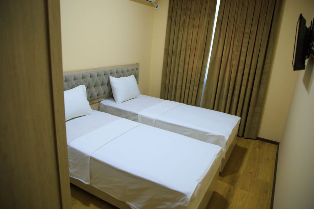 Diamond Tashkent Hotel
