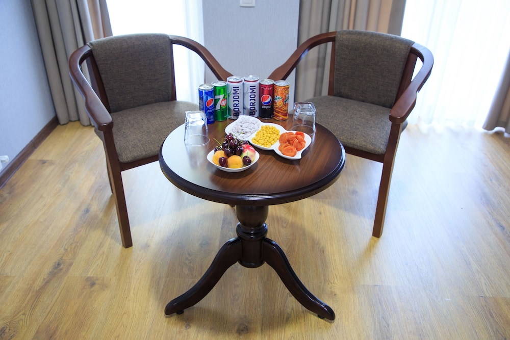 Diamond Tashkent Hotel