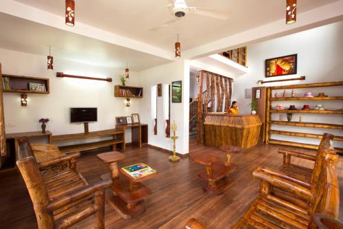 Bamboo Dale Resort & Spa Munnar by Stride