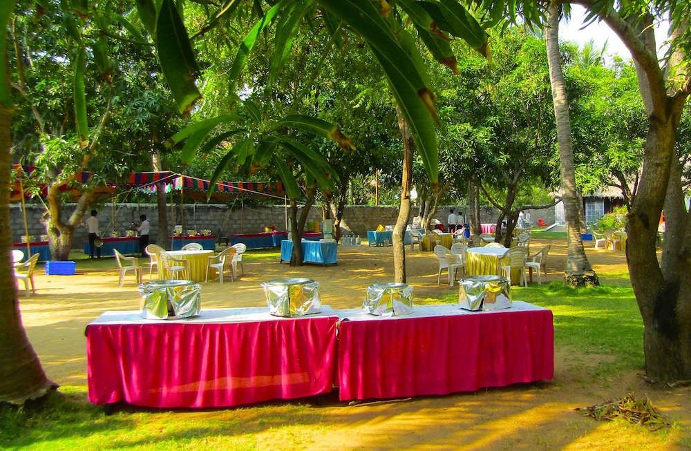 Mamalla Beach Resort