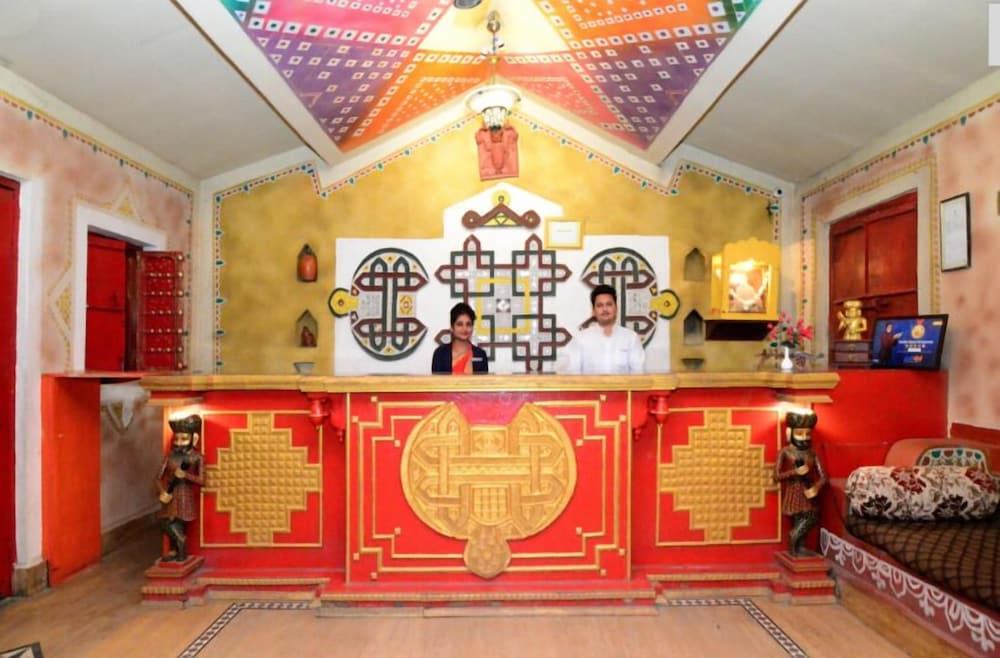 Chokhi Dhani Aangan - An Ethnic Village Resort, Indore