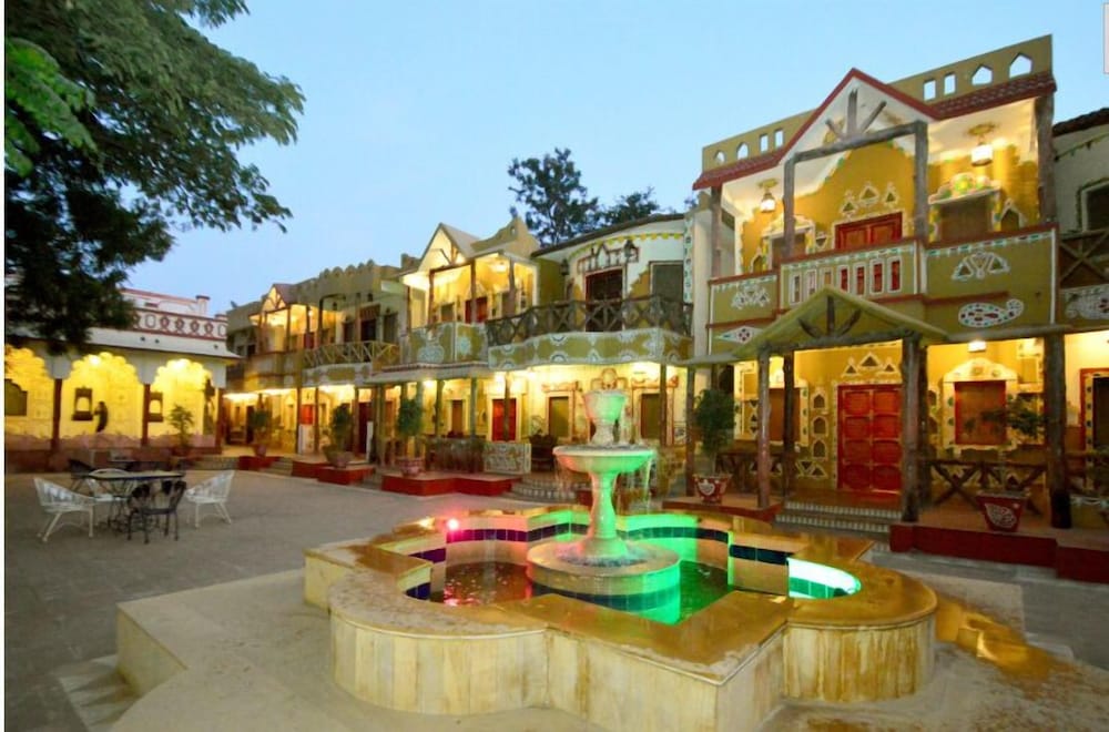 Chokhi Dhani Aangan - An Ethnic Village Resort, Indore