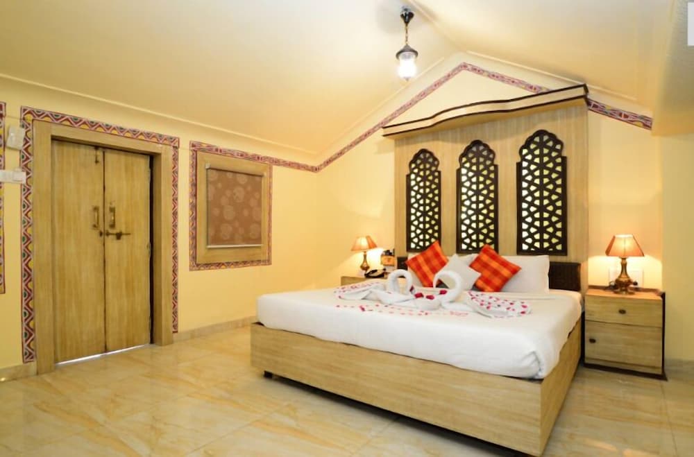 Chokhi Dhani Aangan - An Ethnic Village Resort, Indore