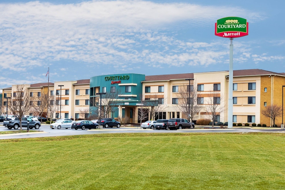 Courtyard Marriott Lafayette