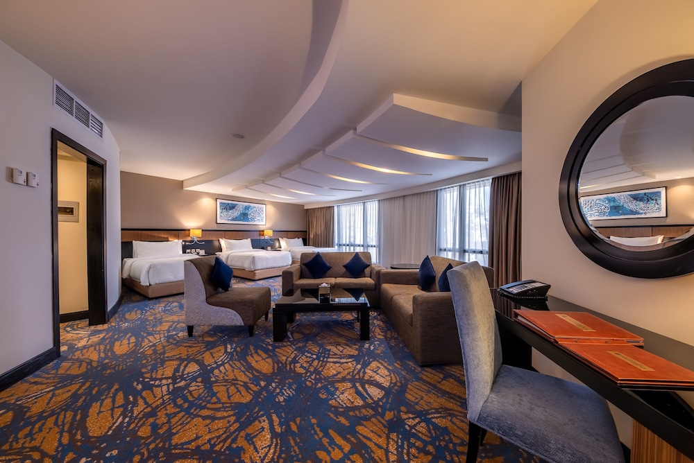 Al Safwah Towers Hotel Dar Al Ghufran
