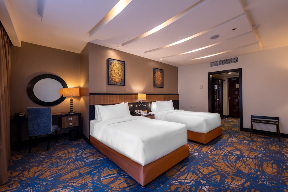 Al Safwah Towers Hotel Dar Al Ghufran
