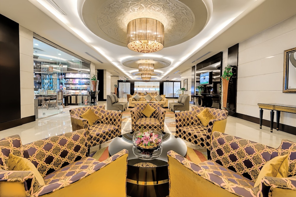 Al Safwah Towers Hotel Dar Al Ghufran