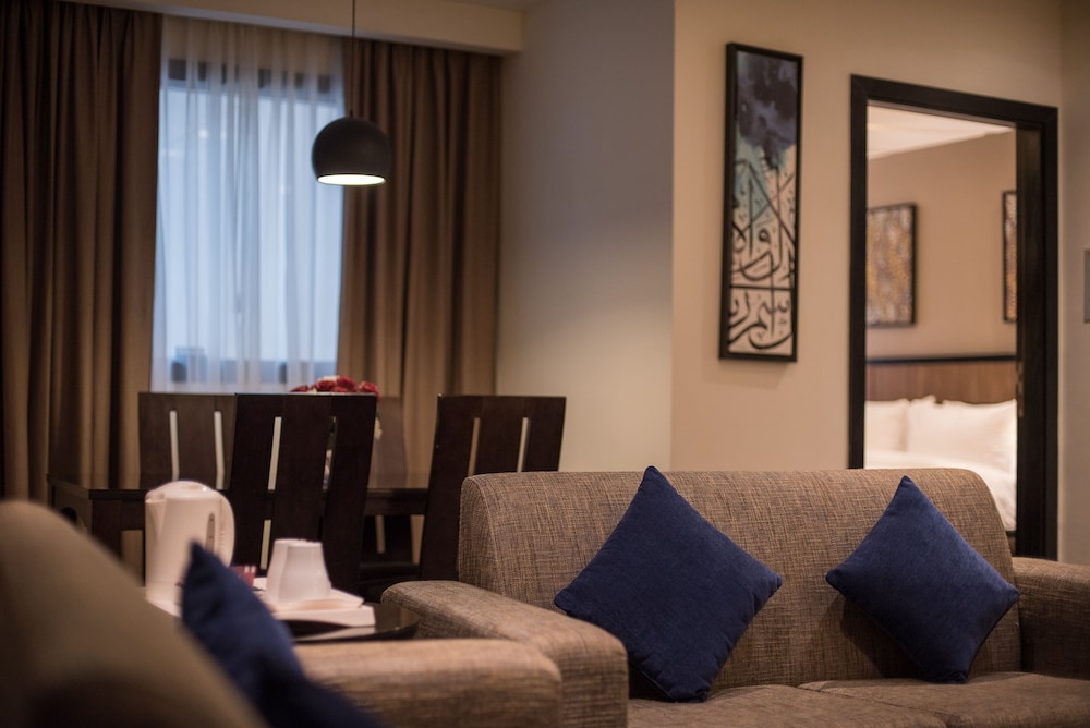Al Safwah Towers Hotel Dar Al Ghufran