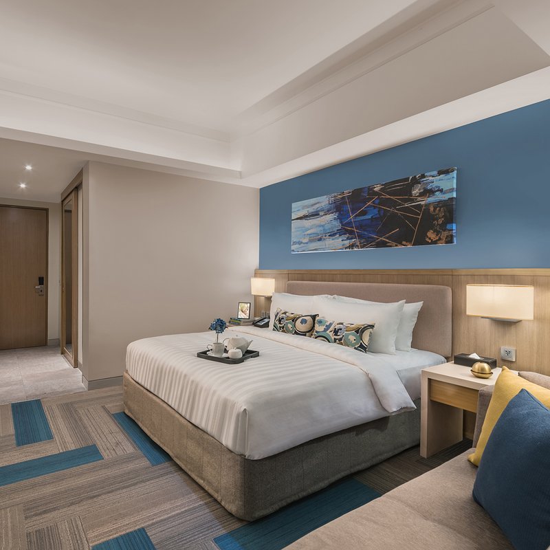 Citadines Bay City Manila