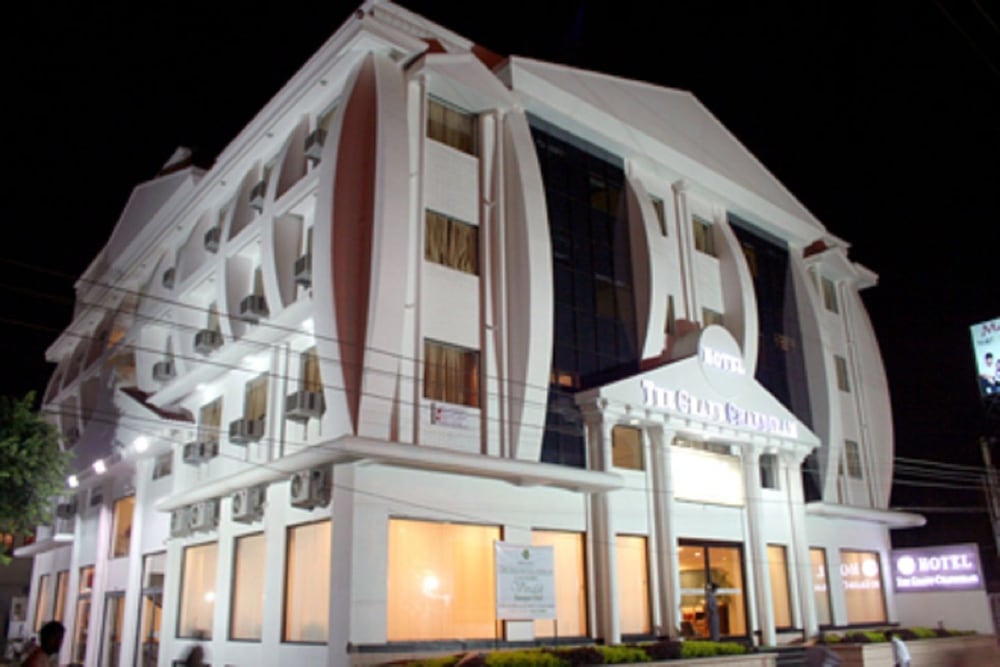 Hotel The Grand Chandiram