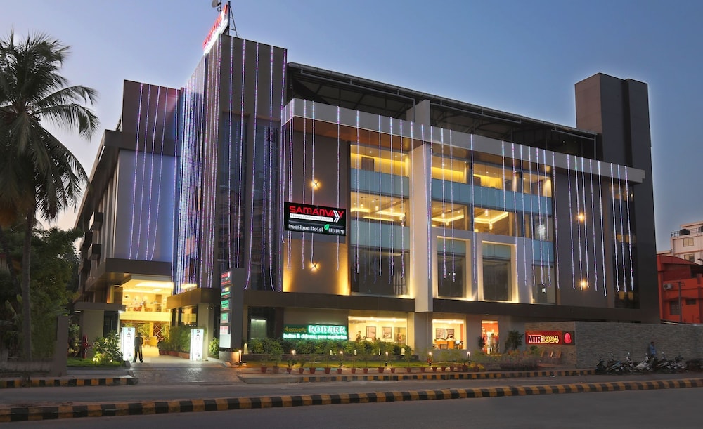 Samanvay Boutique Hotel
