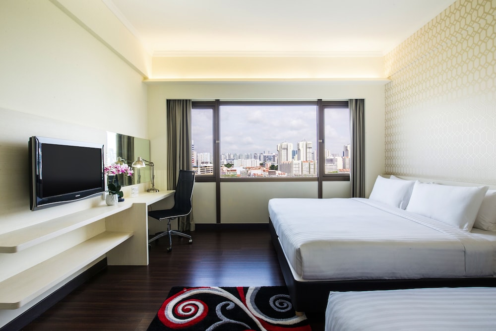 Village Hotel Bugis by Far East Hospitality