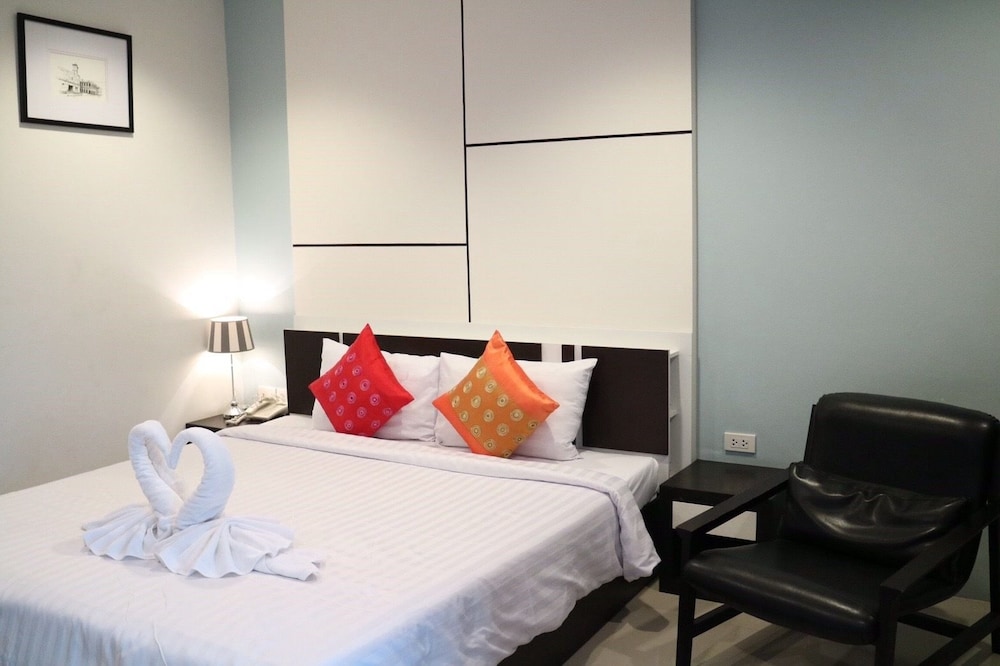 CA Hotel and Residence Phuket