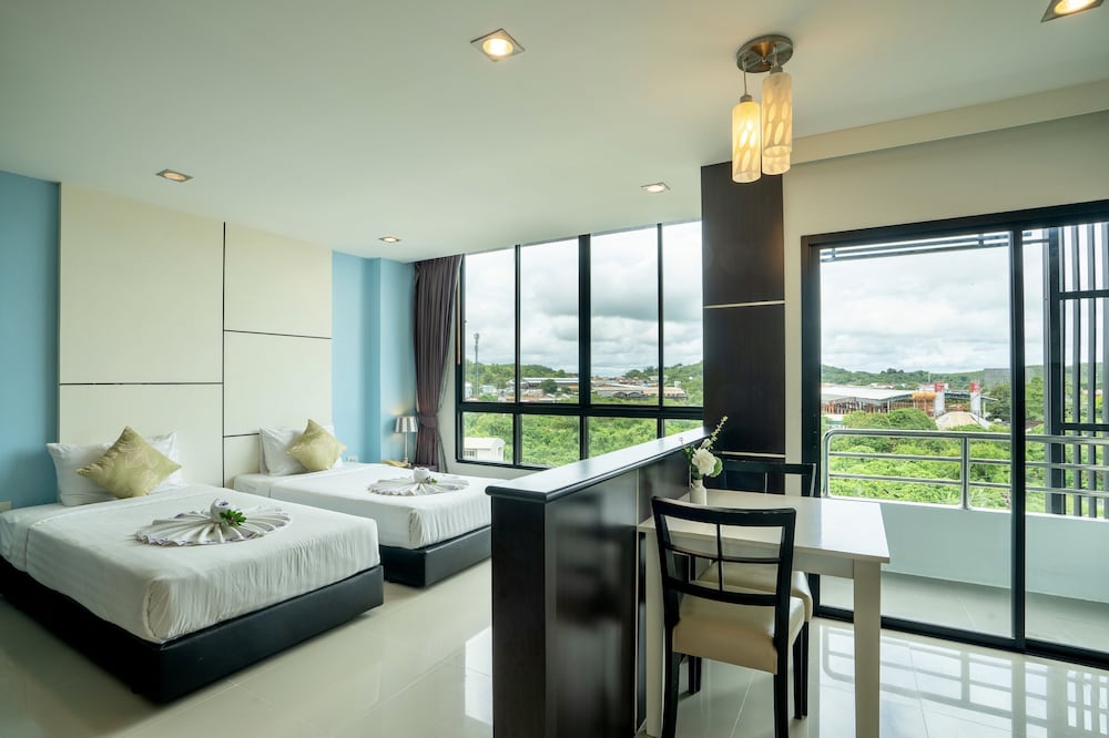 CA Hotel and Residence Phuket