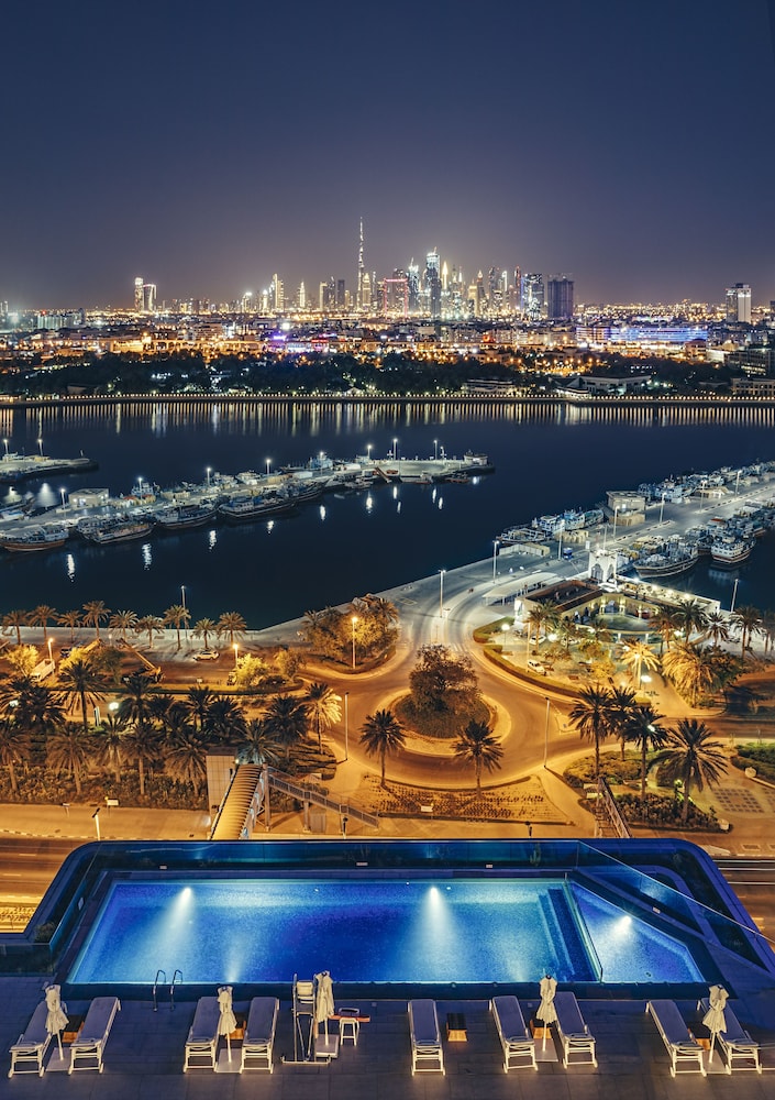 Al Bandar Rotana – Dubai Creek