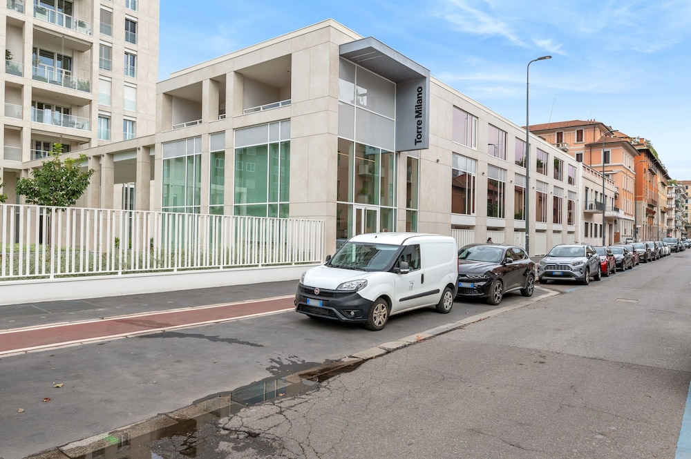 limehome Milan via Stresa