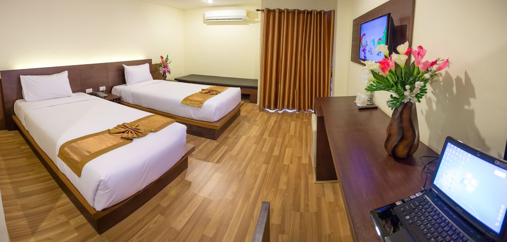 Pangviman Place Resotel