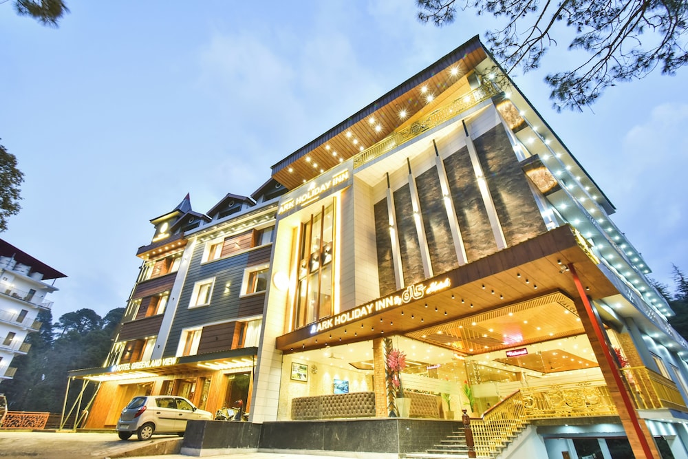 Ark Holiday Inn By DLS Hotels