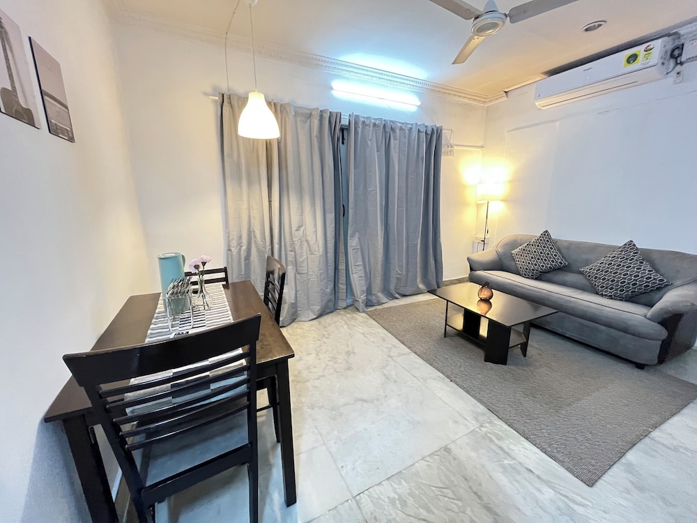 BedChambers Serviced Apartment Jubilee Hills