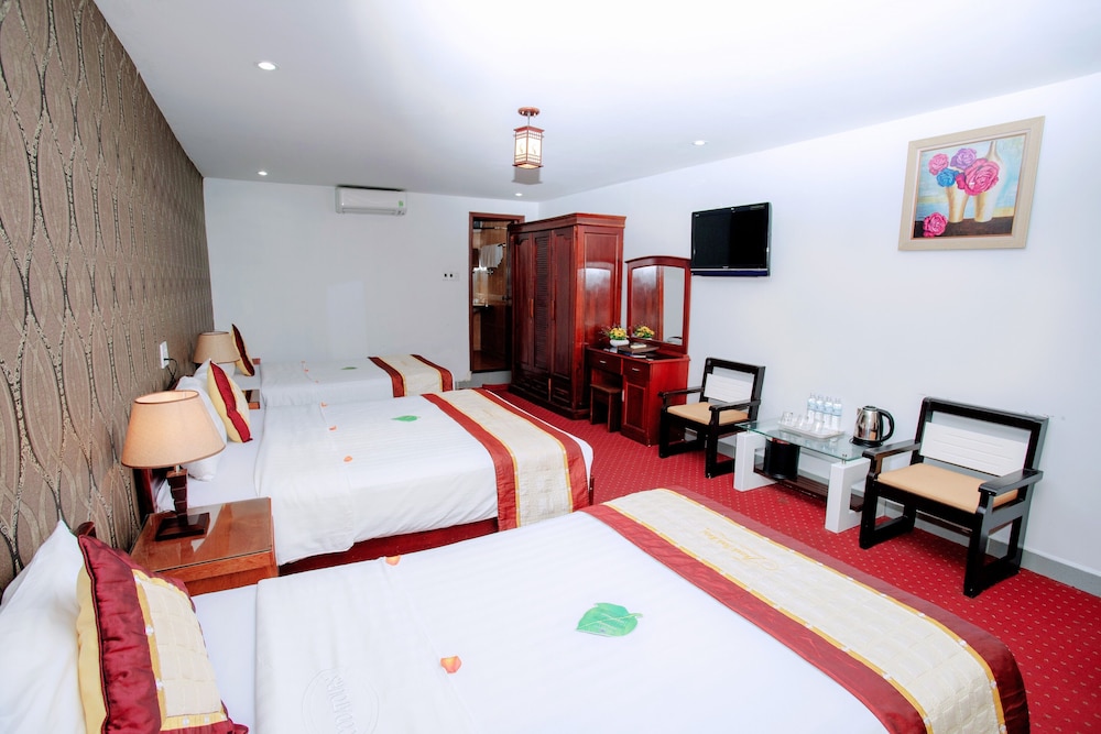 Thanh Binh Trade Union Hotel