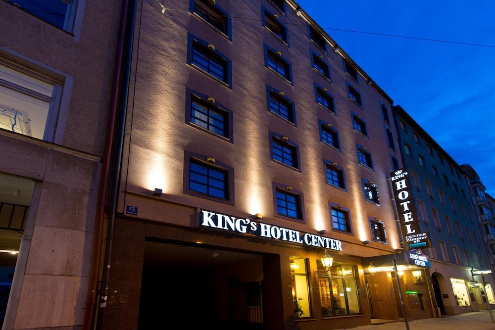 KING's HOTEL Center Superior