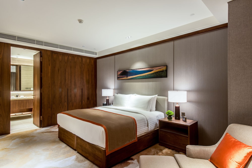 Oakwood Residence Damei Beijing