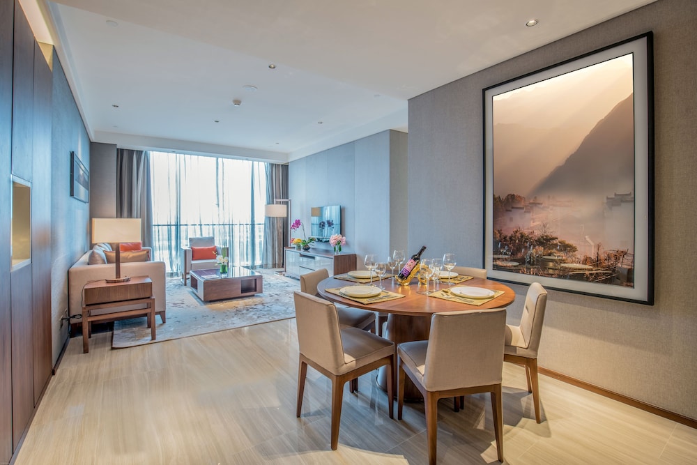 Oakwood Residence Damei Beijing