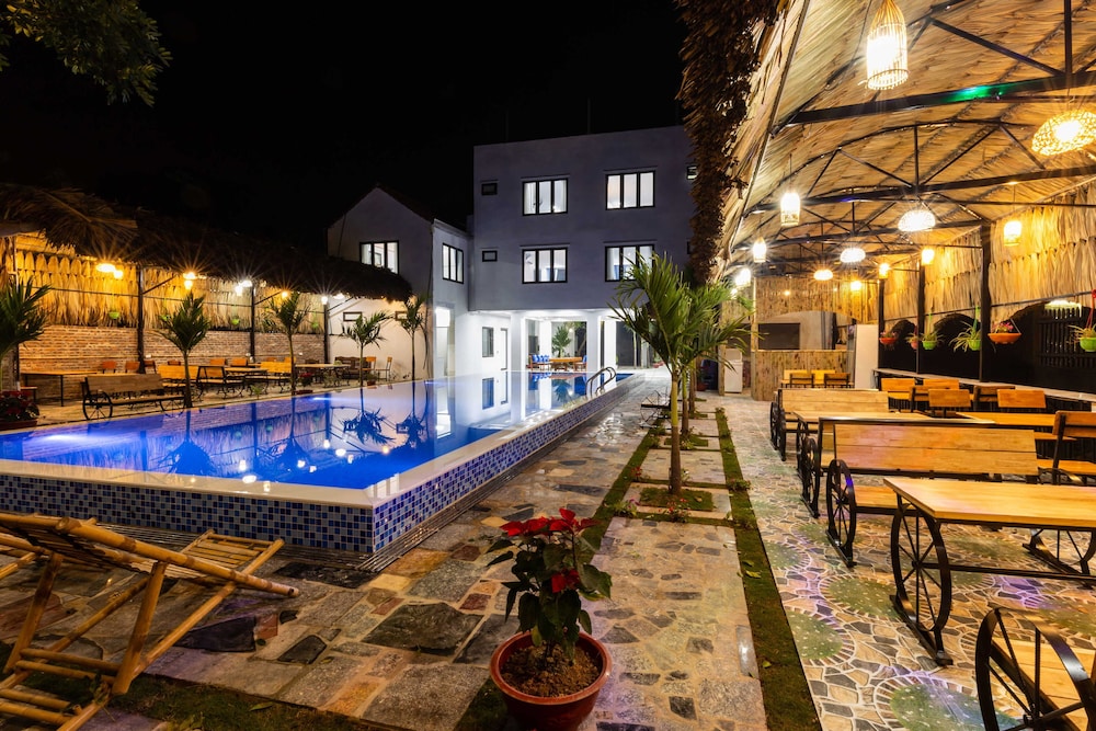 Elizabeth Hotel Tam Coc