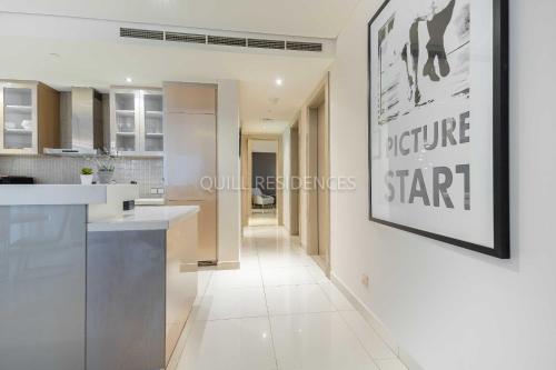 Quill Residence at Paramount Towers 3 BR Creek View