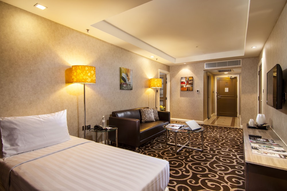 Sunway Putra Hotel Kuala Lumpur