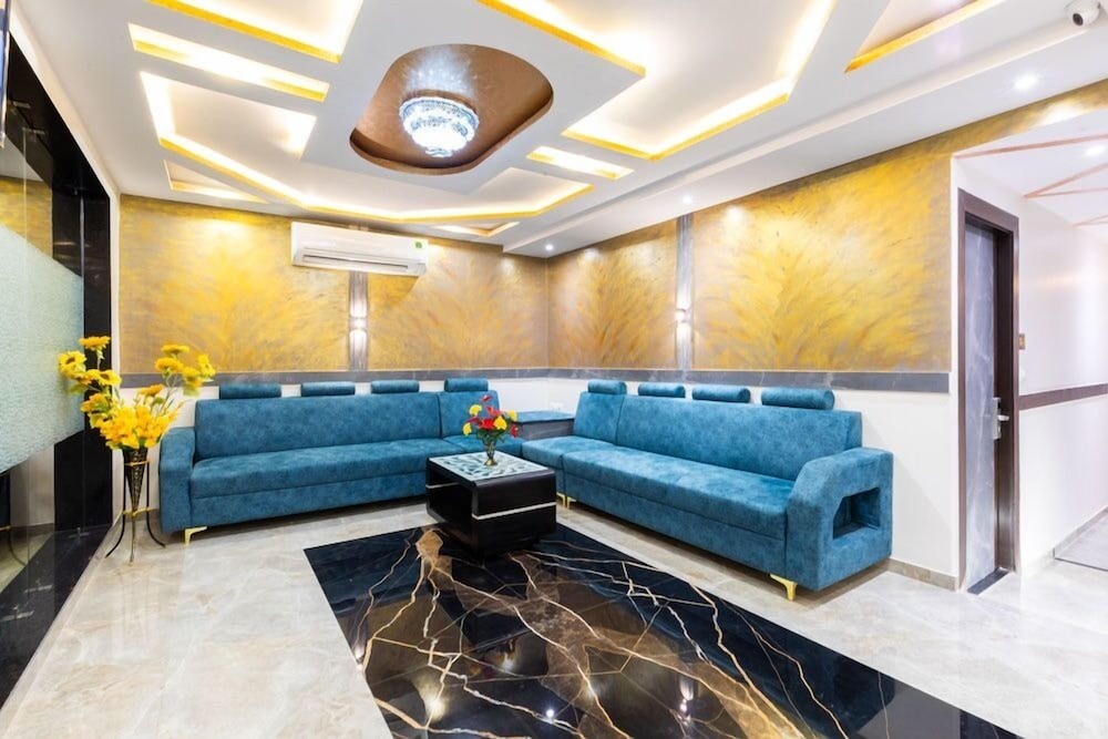 Hotel Bkc Annex Near Trade Center